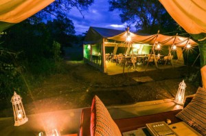 Porini - Nairobi Tented Camp