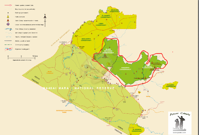 Selenkay-Conservancy-in-the-Amboseli-eco-system