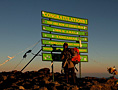 Kilimanjaro Climb: Machame Route