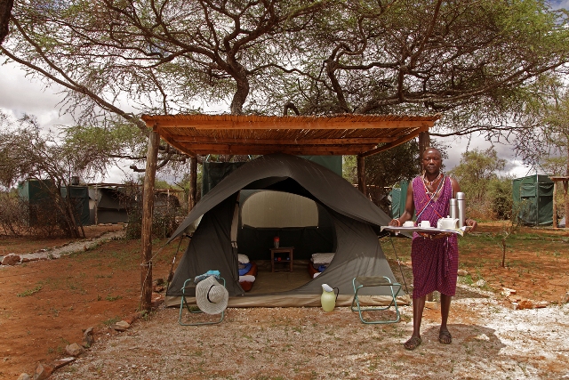 Kenya Camping Safari | Safari Offers | Gamewatchers Safaris