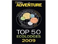 NATIONAL GEOGRAPHIC TOP ECO-LODGES 2009
