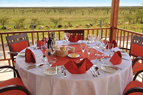 Ole Sereni - Hotel By The Game Park