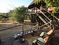 Selous Game Reserve Safari Camps