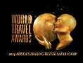 WINNER OF WORLD TRAVEL AWARDS 2014