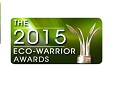 WINNER OF ECO WARRIOR AWARD 2015