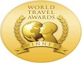 WINNER OF WORLD TRAVEL AWARDS 2016