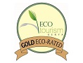 GOLD LEVEL ECO-RATING CERTIFICATION FOR 4 PORINI CAMPS