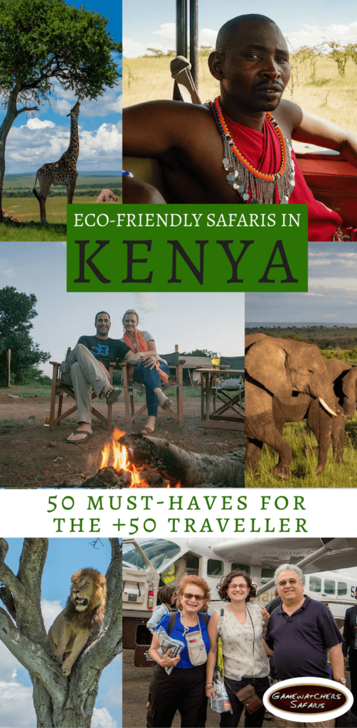 eco friendly safaris