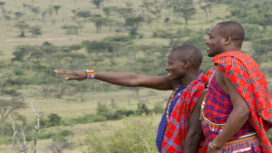 Tracking Kenya's Wildlife with the Porini Guides