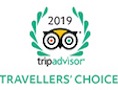 TRIPADVISOR TRAVELLERS' CHOICE AWARDS 2019