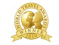 WINNER OF WORLD TRAVEL AWARDS 2019