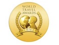 WINNER OF WORLD TRAVEL AWARDS 2021