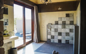 Oberland Lodge Bathroom