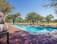 Namibia Etosha Oberland Lodge Pool