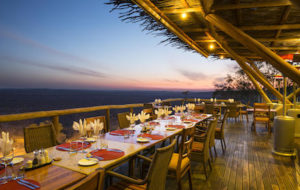 Ongava Lodge Guest Dining