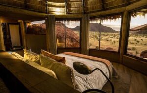 Camp Kipwe Luxury Suite Interior