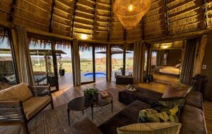 Camp Kipwe Luxury Suite Interior