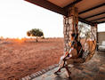 Kalahari Anib Lodge View