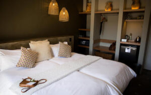 The Olive Grove Guest House Luxury Bedroom