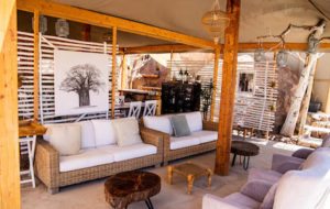 Twyfelfontein Adventure Camp Lounge