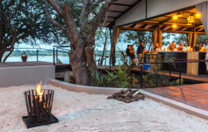 Zambezi Mubala Lodge Bar