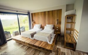 Mantadia Lodge Bedroom