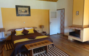 Couleur Cafe Antsirabe Bedroom