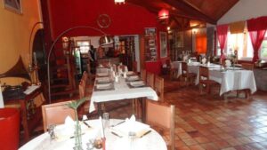 Couleur Cafe Antsirabe Dining