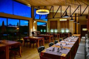 Mantadia Lodge Restaurant