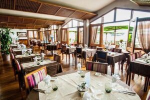 Palissandre Hotel & Spa Dining