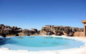Isalo Rock Lodge Pool