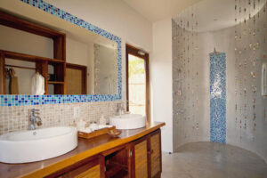 Azura Benguerra Island Beach Villa Bathroom