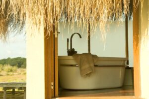 Dugong Beach Lodge Bathroom