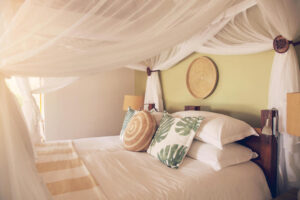 Azura Benguerra Island Beach Villa Bedroom