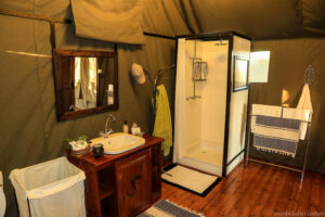 Bomani Tented Lodge Saddlebill Tent