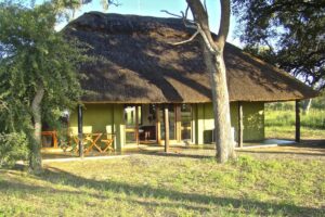 Bomani Tented Lodge Thatched Bungalow