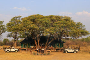 Bomani Tented Lodge Family Tent