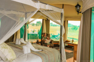 Bomani Tented Lodge Family Tent