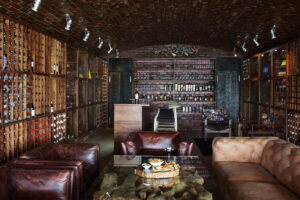 Matetsi Victoria Falls Wine Cellar