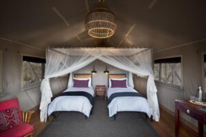 Somalisa Expeditions Twin Guest Tent