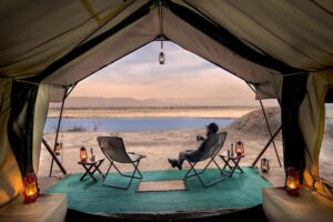 Zambezi Expeditions Tent