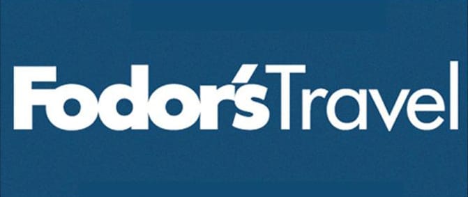 Fodor’s Travel Guide | Top Ten Safari Operators Recognition
