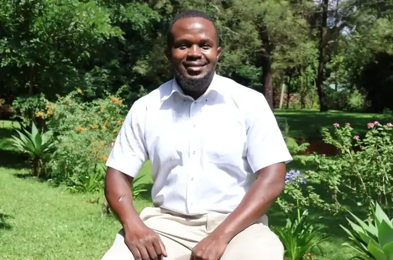 Brian Kabagi