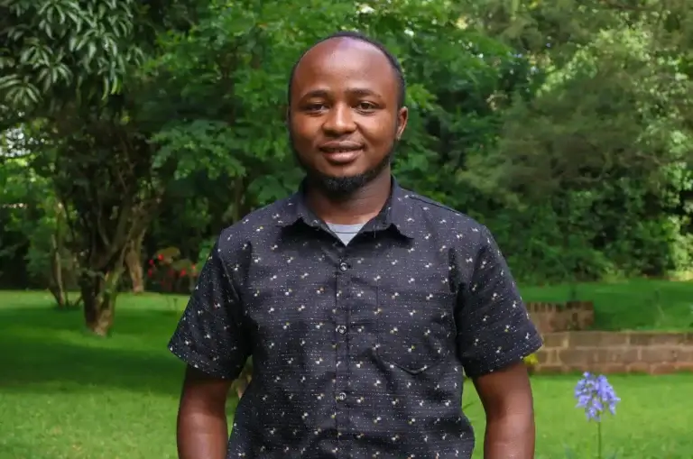 Chris Mwangi