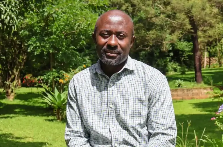 Eric Otaro