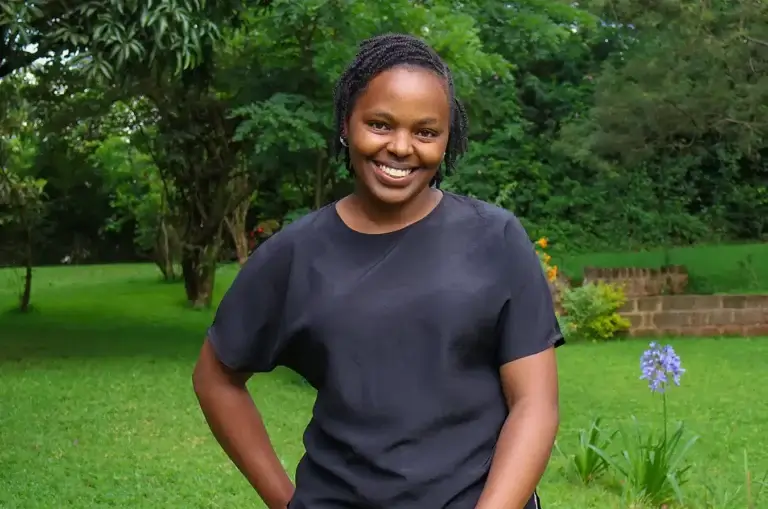 Evalyne Kimotho