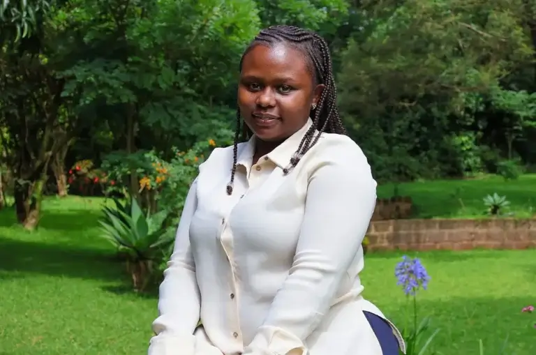 Mirriam Ndanu